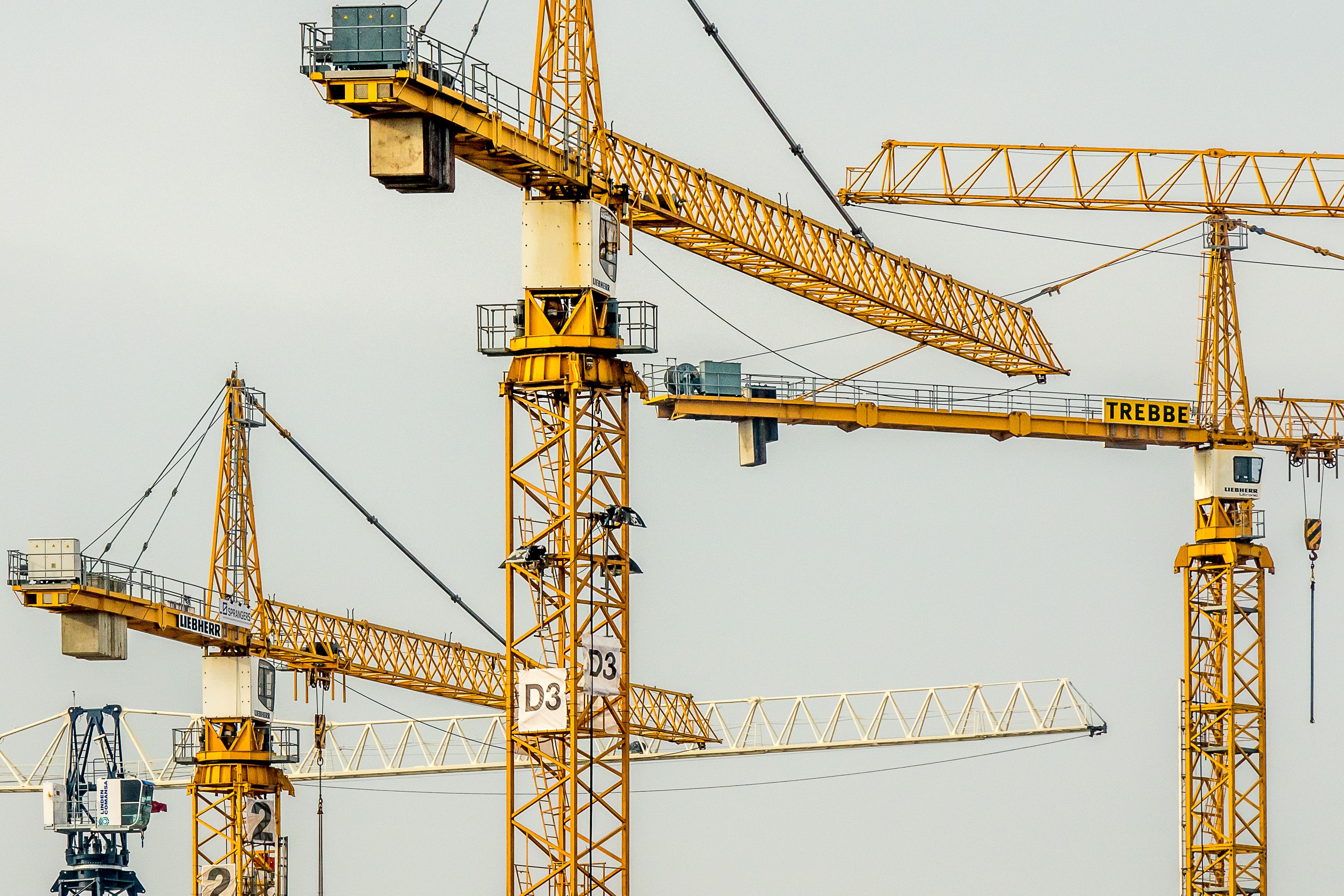 Slipform Global Construction industrial project