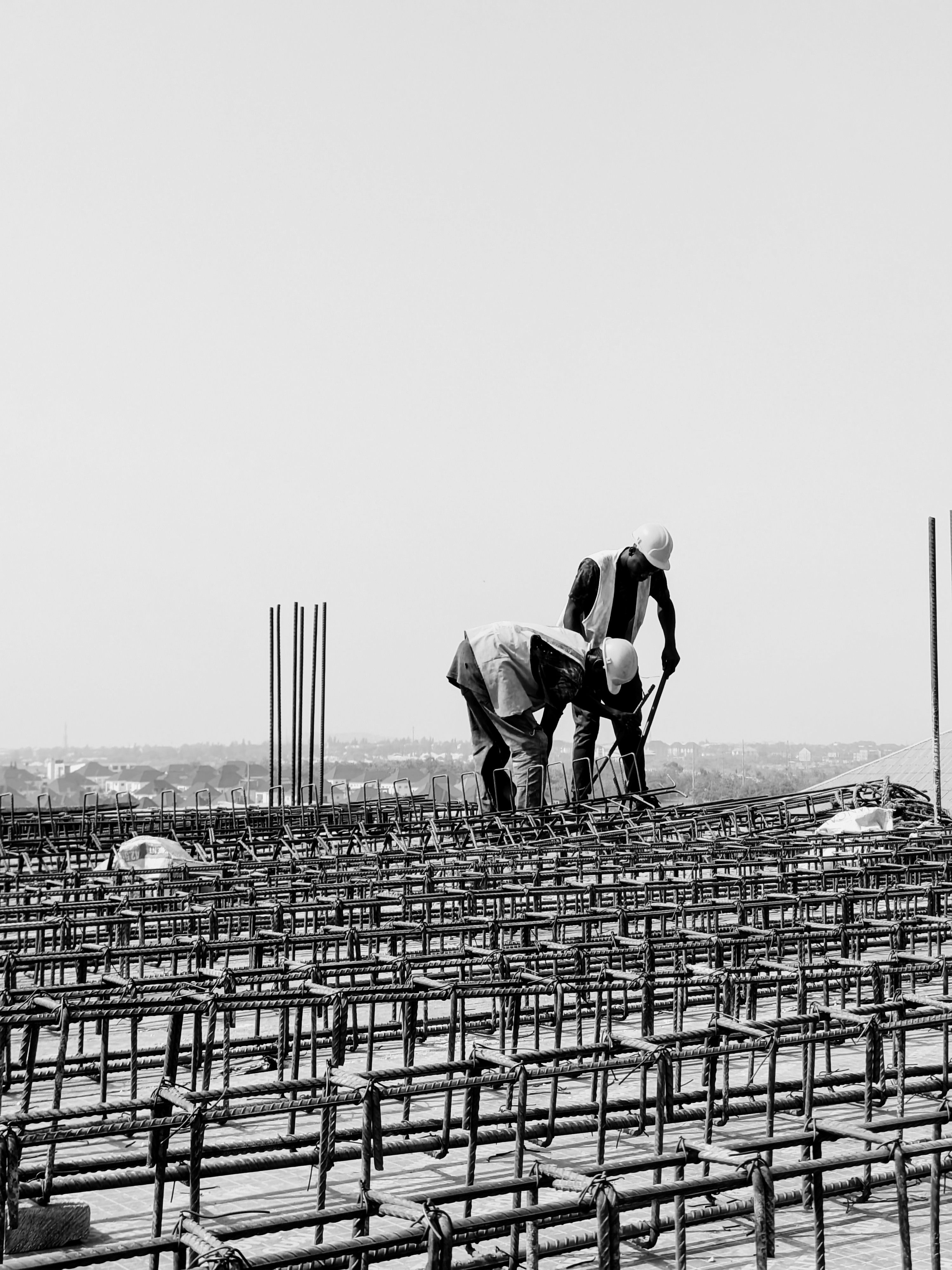 Construction safety planning and risk assessment